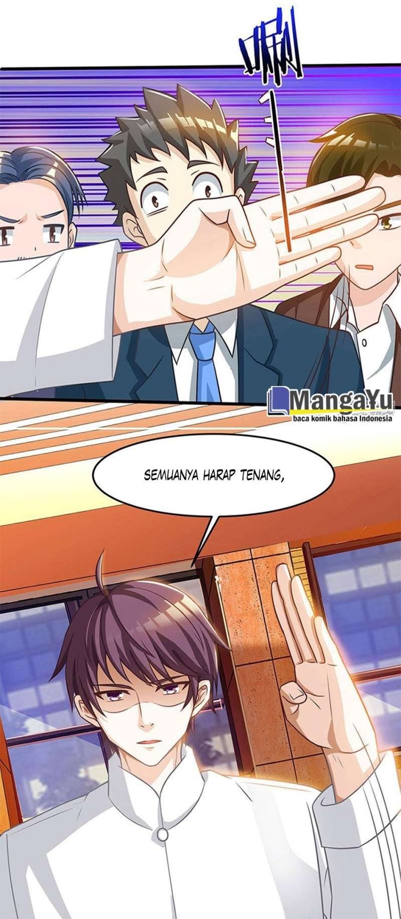 Genius Mad Man Chapter 44 Gambar 3